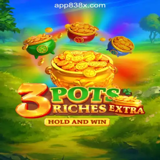 Exploring the Thrills of 3potsExtra on 838X.COM Platform-Oficial Slots Brasil