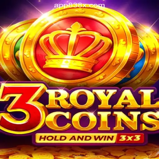 Explore the Exciting World of 3royalcoins on the 838X.COM Platform-Oficial Slots Brasil