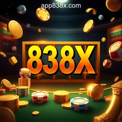 Casino Games on 838X.COM Platform-Oficial Slots Brasil