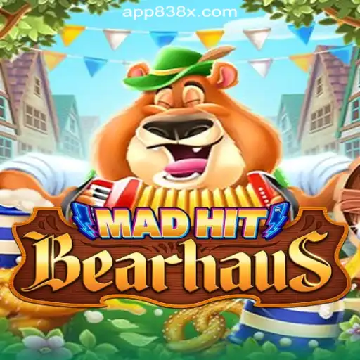 Discover the Thrills of MadHitBearhaus on 838X COM Platform