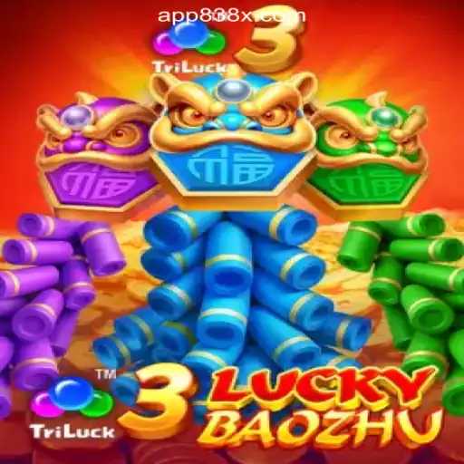 Discover the Exciting World of 3LuckyBaozhu on 838X.COM Platform