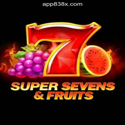 Explore the Exciting World of 7SuperSevensFruits on the 838X.COM Platform