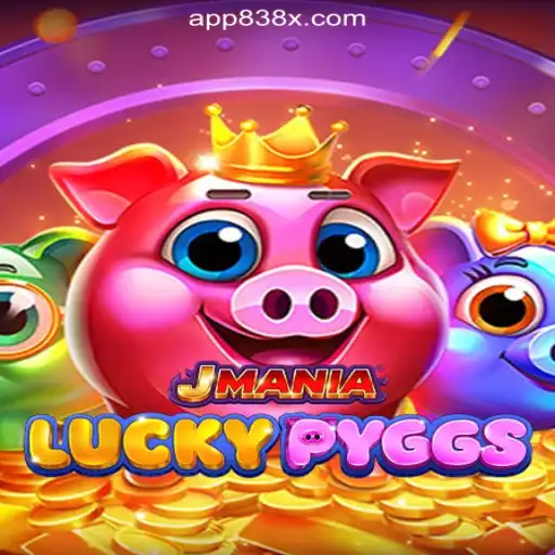 Discover the Thrills of JManiaLuckyPyggs: A New Era in Slot Gaming with 838X.COM Platform-Oficial Slots Brasil