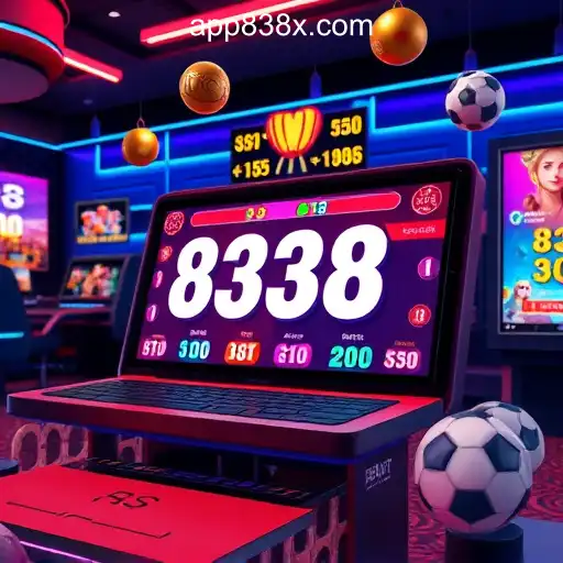 Exploring the Excitement of Online Lottery: 838X.COM platform-Oficial Slots Brasil