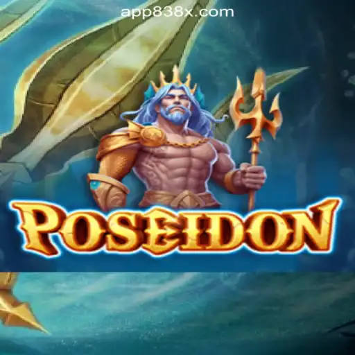 Dive into Adventure with Poseidon on 838X.COM Platform - Official Slots Brasil