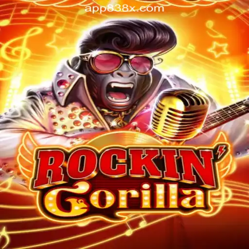 Discover the Excitement of RockinGorilla on 838X.COM: Official Slots Brazil Platform