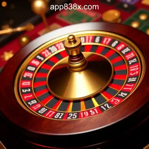 Exploring the Exciting World of Roulette on the 838X.COM Platform-Oficial Slots Brasil
