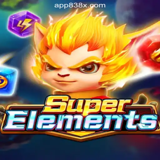 Unveiling SuperElements on the 838X.COM Platform: A Deep Dive into Brazil's Official Slots Experience