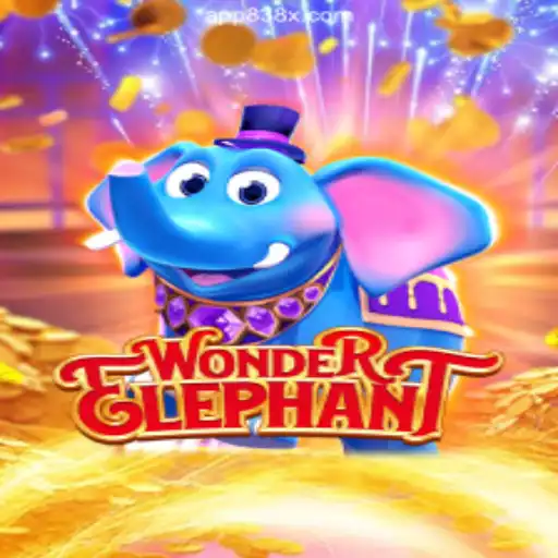 Discover the Magical World of WonderElephant on the 838X.COM Platform